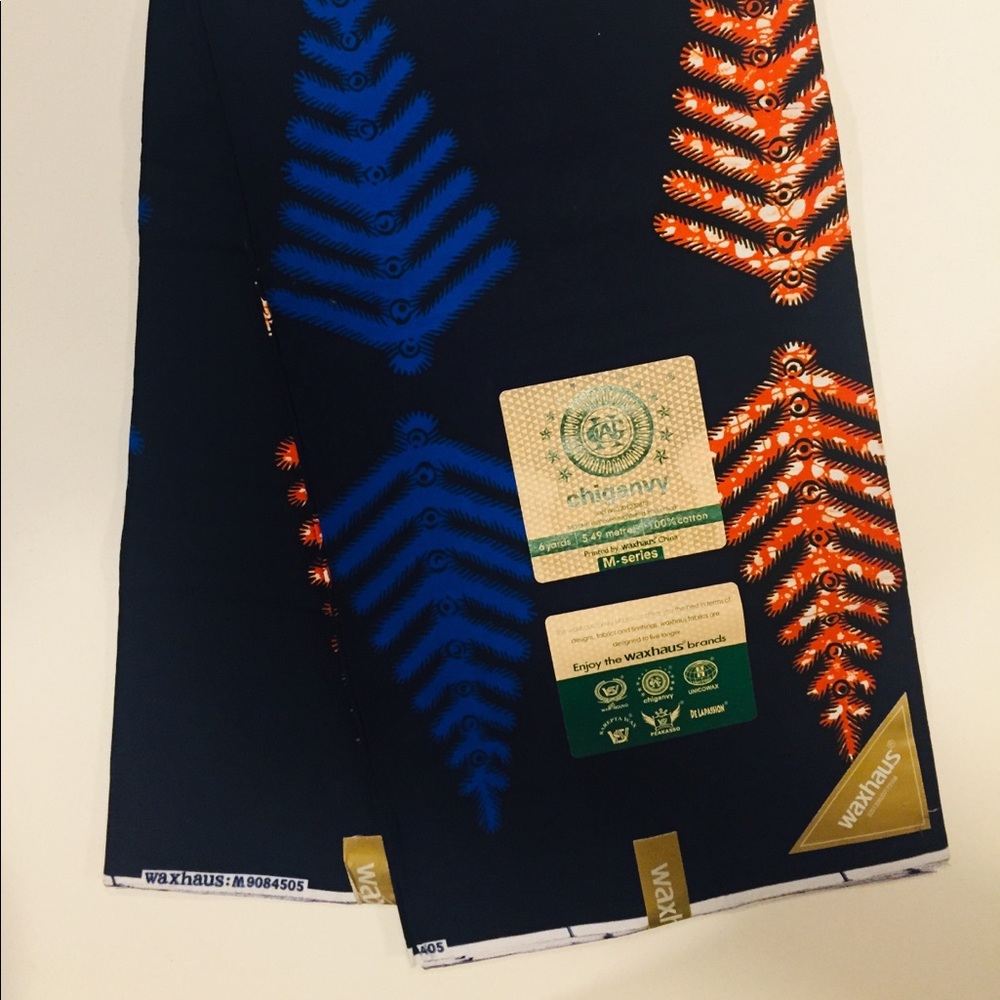 African Print Fabric (Ankara)